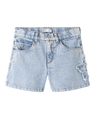 NKFROSE HW MOM DECO DNM SHORTS 8006