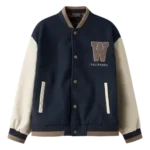 NKMMIKADO VARSITY JACKET