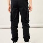 NKMRYAN CARGO R TWI PANT 2222-BA NO