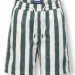 OSJFADE LOOSE STRIPE PRINT 0633 SHO