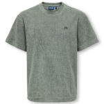 OSJTELLAS RLX SS TEE JRS