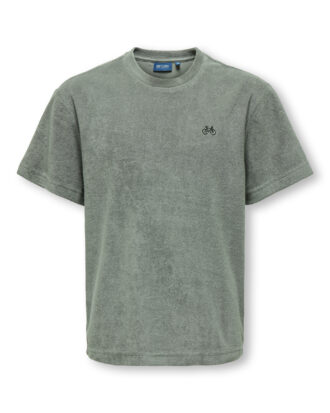 OSJTELLAS RLX SS TEE JRS