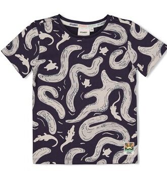 T-shirt AOP - Lagoon Legends