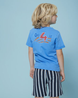 t-shirt run the day