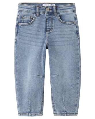NMFBELLA BALLOON JEANS 2441-SM NOOS
