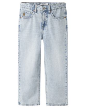 NKMRYAN STRAIGHT JEANS 3418-BE NOOS