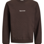 JORNORREBRO EMB SWEAT CREW NOOS JNR