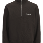 JORNORREBRO EMB SWEAT HIGH NECK JNR