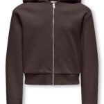 KOGSWEAT L/S HOODIE ZIP SWT