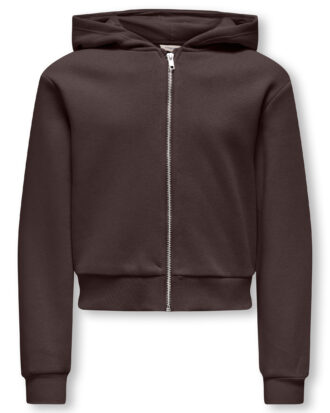 KOGSWEAT L/S HOODIE ZIP SWT