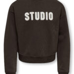 KOGSWEAT LS CREW OVZ STAT SWT NOOS