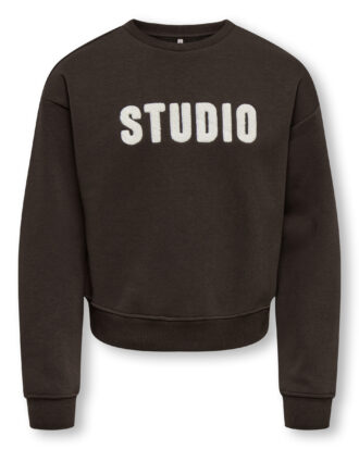 KOGSWEAT LS CREW OVZ STAT SWT NOOS