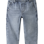 NMMBEN TAPERED JEANS CARP 8940-BC N