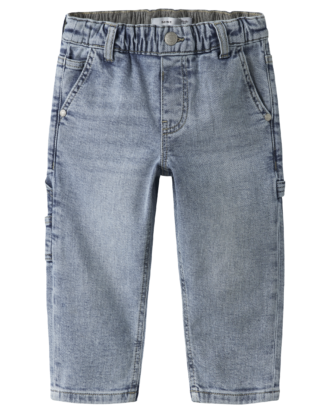 NMMBEN TAPERED JEANS CARP 8940-BC N