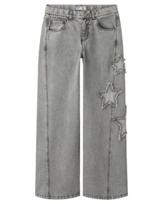 NKFBELLA SKATER DESTROY JEANS 5288-