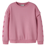 NKFLIMONNA LS RLX SWEAT BRU