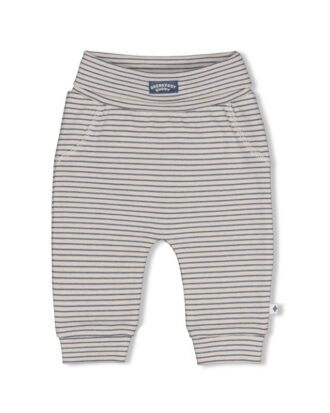 Broek rib met streep - Breakfast Bu