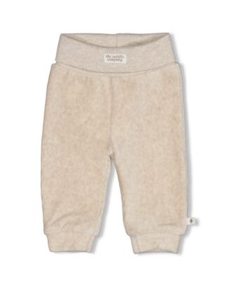 Broek velours rib - The Cuddle Comp