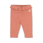 Legging pointelle rib - Forest Gard