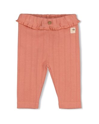 Legging pointelle rib - Forest Gard