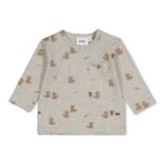 Longsleeve AOP - Tiny Timber Tales
