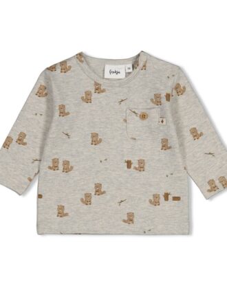 Longsleeve AOP - Tiny Timber Tales