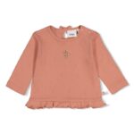 Longsleeve pointelle rib - Fall in