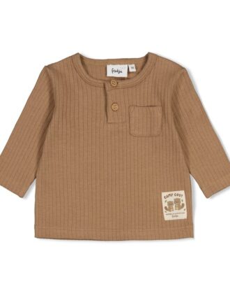 Longsleeve rib - Tiny Timber Tales