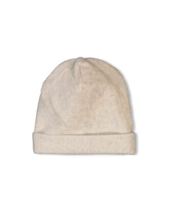 Mutsje velours rib - The Cuddle Com