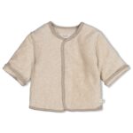 Omkeerbaar jasje velours rib - The
