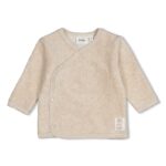 Overslagshirt velours rib - The Cud