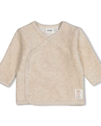Overslagshirt velours rib - The Cud