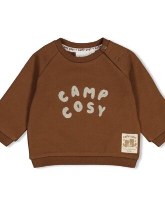 Sweater relaxed fit - Tiny Timber T