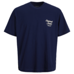 JORNORREBRO TYPO TEE SS CREW NECK S