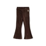 Flared broek velours rib - City Chi