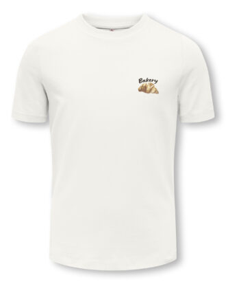 KOGBOLETTE LIFE S/S TOP JRS