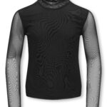 KOGERICA LIFE MESH L/S TOP VD JRS