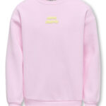 KOGMARISA L/S O-NECK LOOSE PRINTED