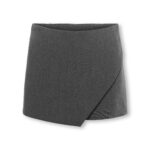 KOGMIST-YASMINE WRAP SKORT TLR