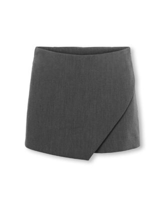 KOGMIST-YASMINE WRAP SKORT TLR