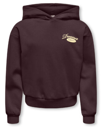 KOGTIENNA LS PRINTED HOOD SWT