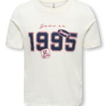 KOGTINA S/S PRINTED TEE JRS