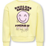 KMGSOPHIA LS O-NECK BOXY REG SWT