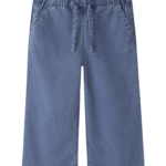 NMFBELLA WIDE PULL UP JEANS 4468-YB