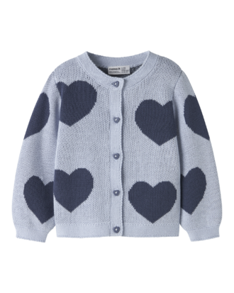 NMFLIANAX LS KNIT CARD