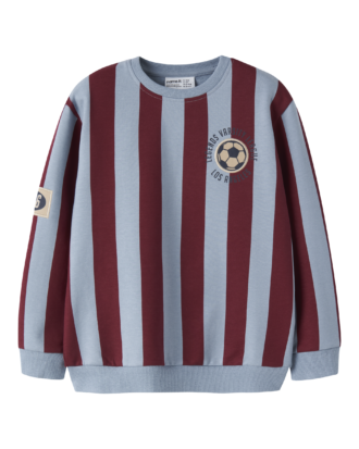 NMMLANE LS NREG SWEAT BRU
