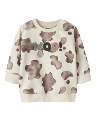 NBMLARRY LS SWEAT BRU