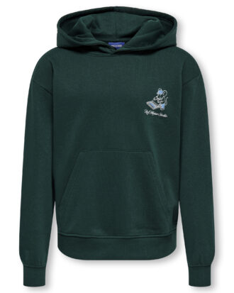OSJCOLE HARDWARE RLX HOODIE