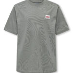 OSJFRED LIFE RLX SS LABEL TEE NOOS