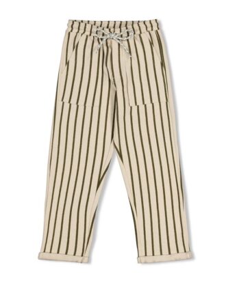 Broek streep loose fit - Rock the E